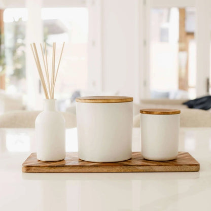 3-Wick Candle - The Roosevelts Candle Co.-Candles