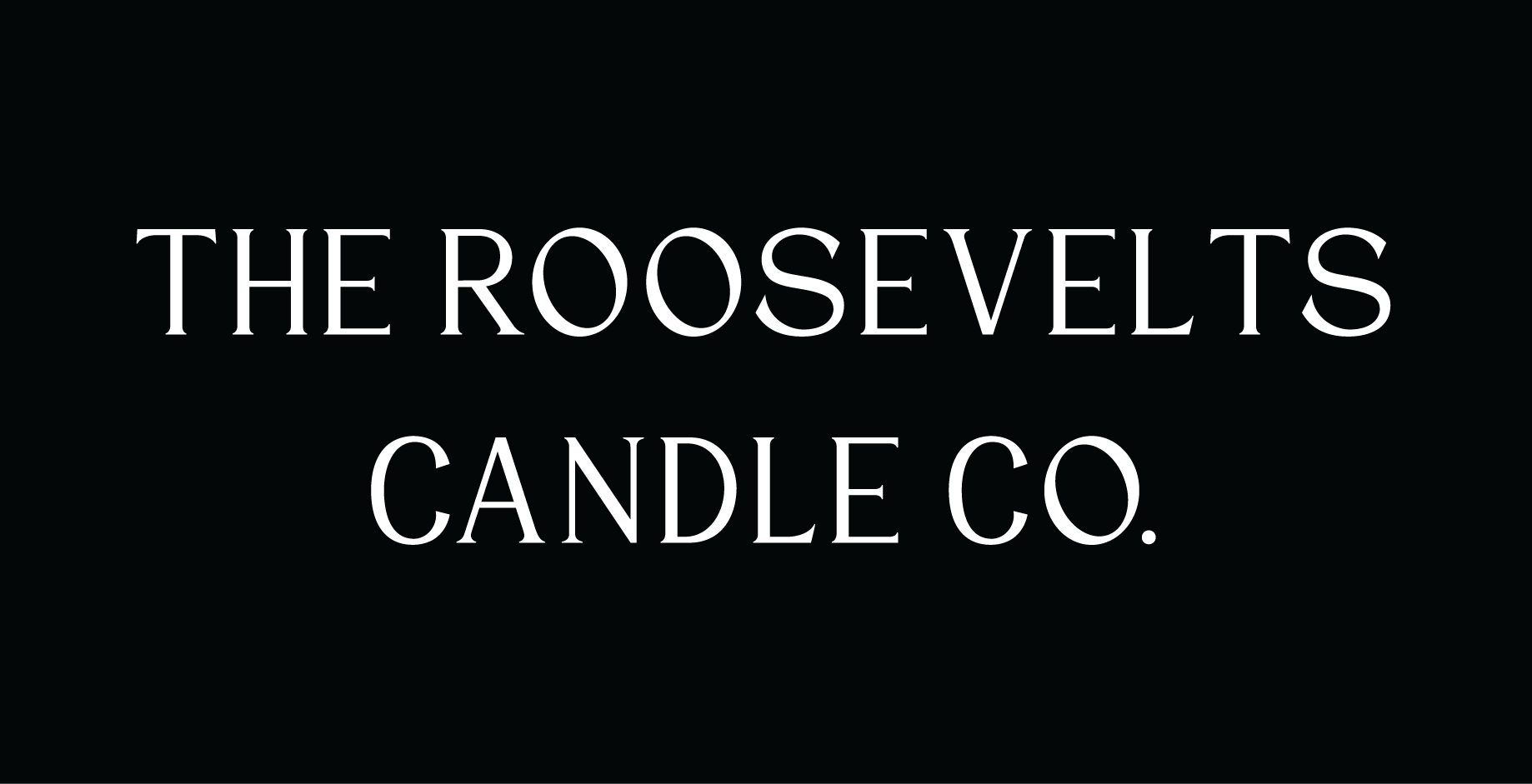 Gift Card - The Roosevelts Candle Co.