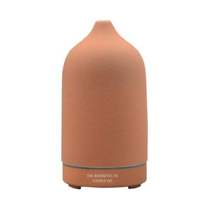 Stone Aromatic Diffuser - The Roosevelts Candle Co.