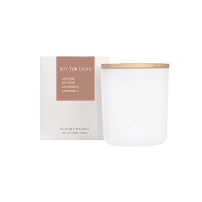 Candle Club - The Roosevelts Candle Co.-