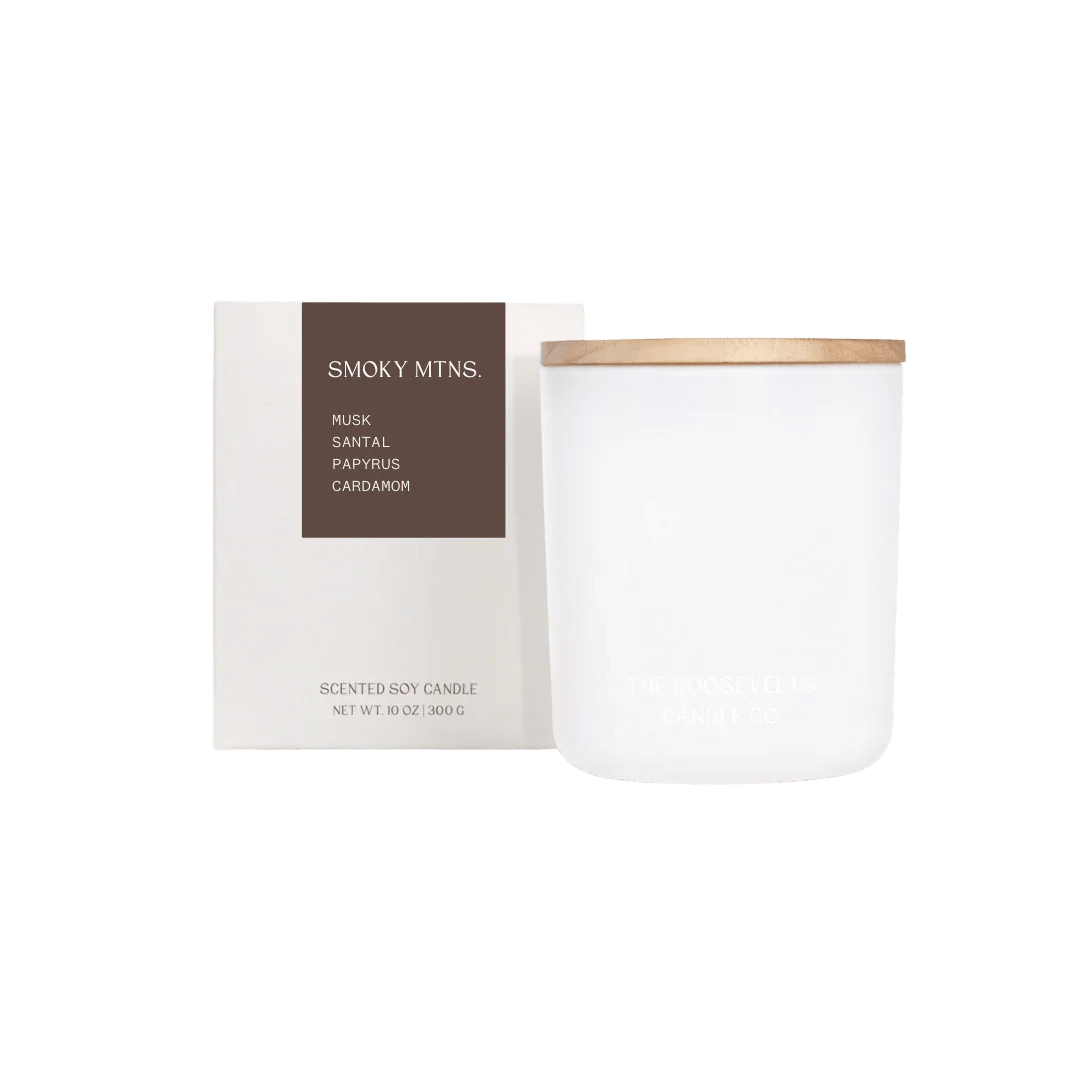 Candle Club - The Roosevelts Candle Co.-
