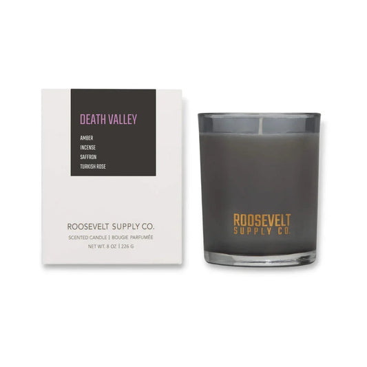 Death Valley Candle - The Roosevelts Candle Co.-