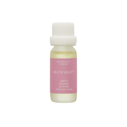 Death Valley Oil Blend - The Roosevelts Candle Co.