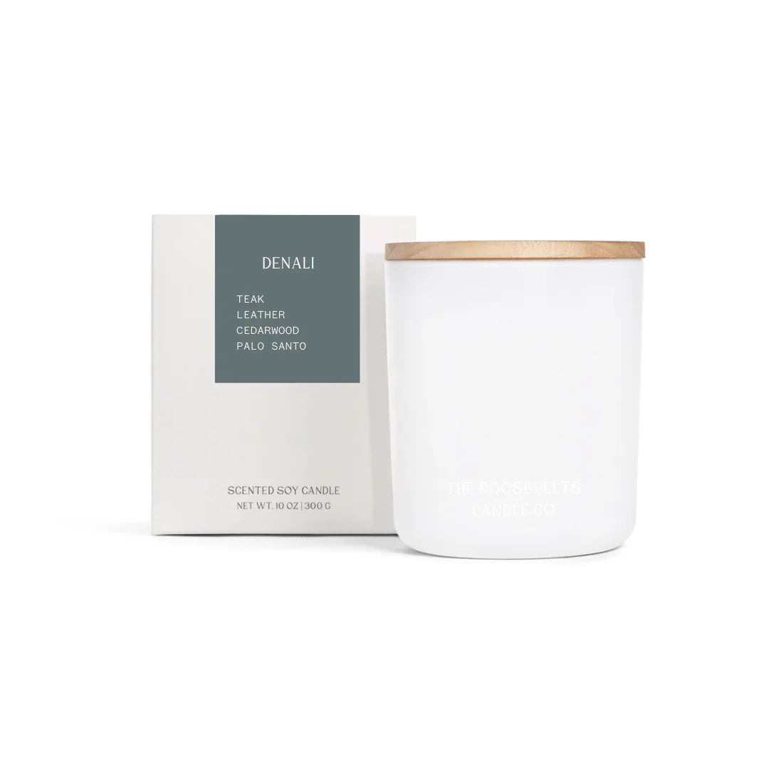 Denali Candle - The Roosevelts Candle Co.-Candle