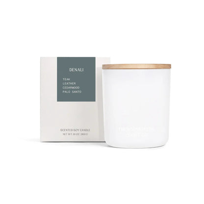 Denali Candle - The Roosevelts Candle Co.-Candle