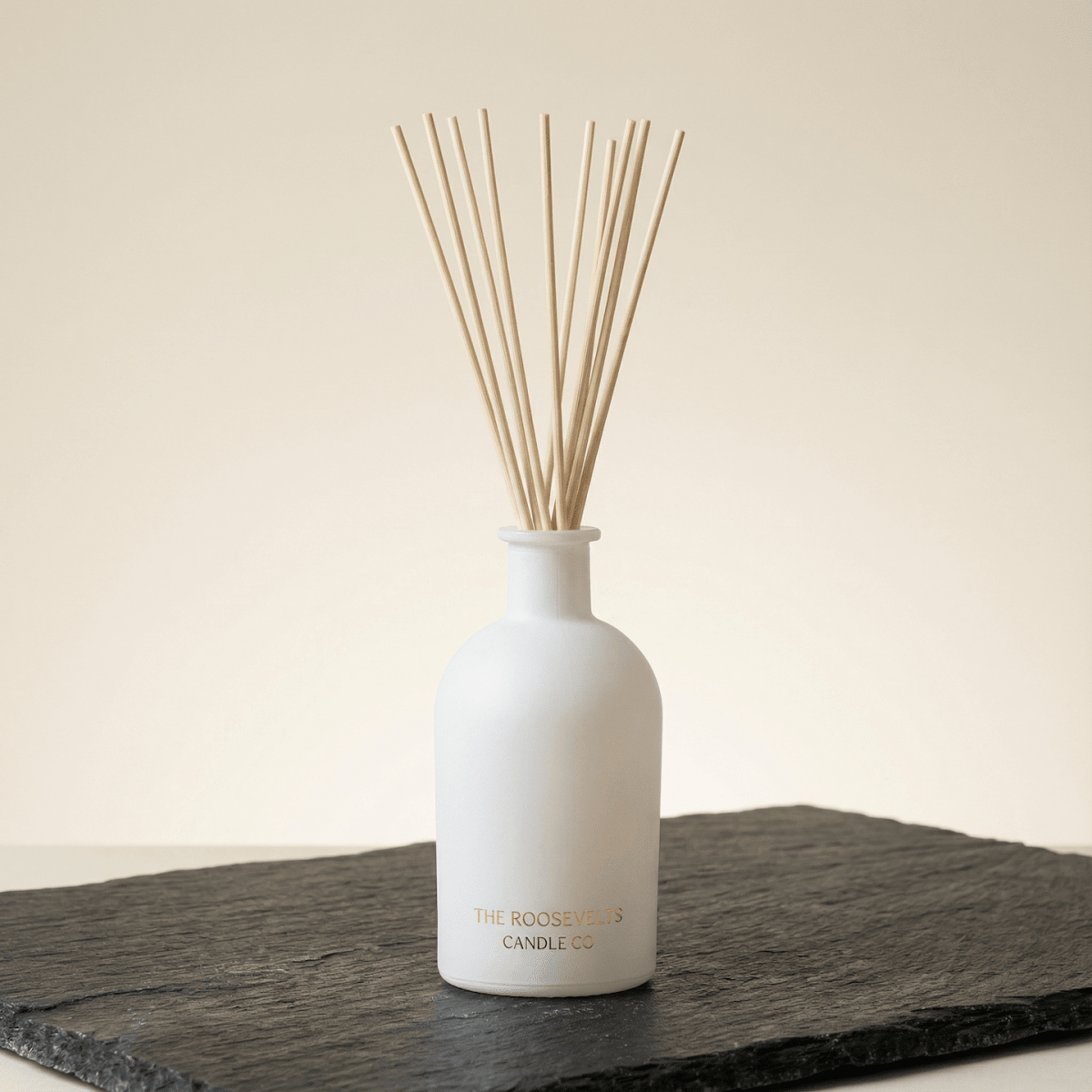 Denali Reed Diffuser - The Roosevelts Candle Co.-Candle