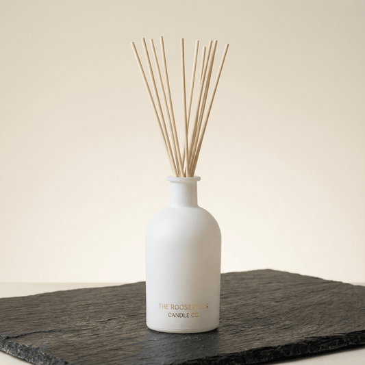 Denali Reed Diffuser - The Roosevelts Candle Co.-Candle