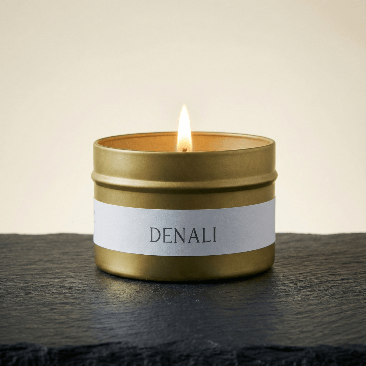 Denali Travel Candle - The Roosevelts Candle Co.-Candle