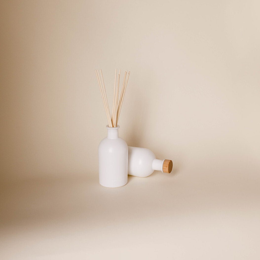 Dry Tortugas Reed Diffuser - The Roosevelts Candle Co.