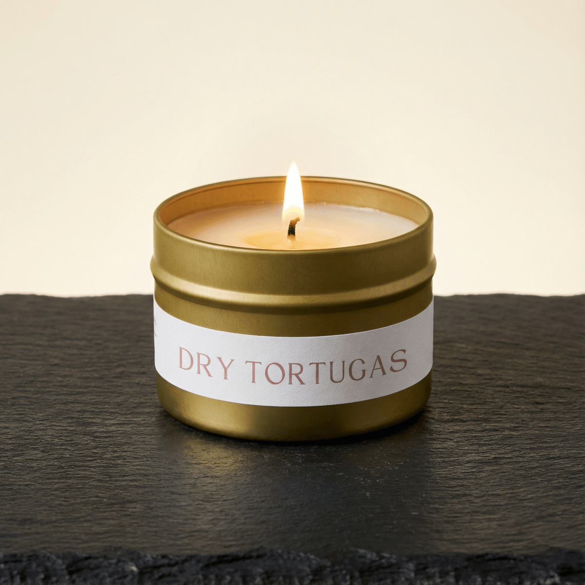 Dry Tortugas Travel Candle - The Roosevelts Candle Co.-Candle