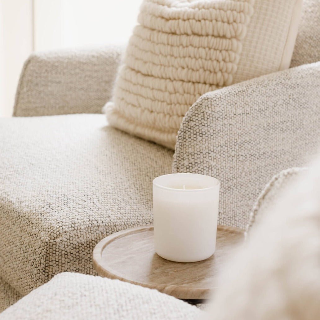 Everglades Candle - Citrus, Bamboo, Jasmine & Green Leaves - The Roosevelts Candle Co.