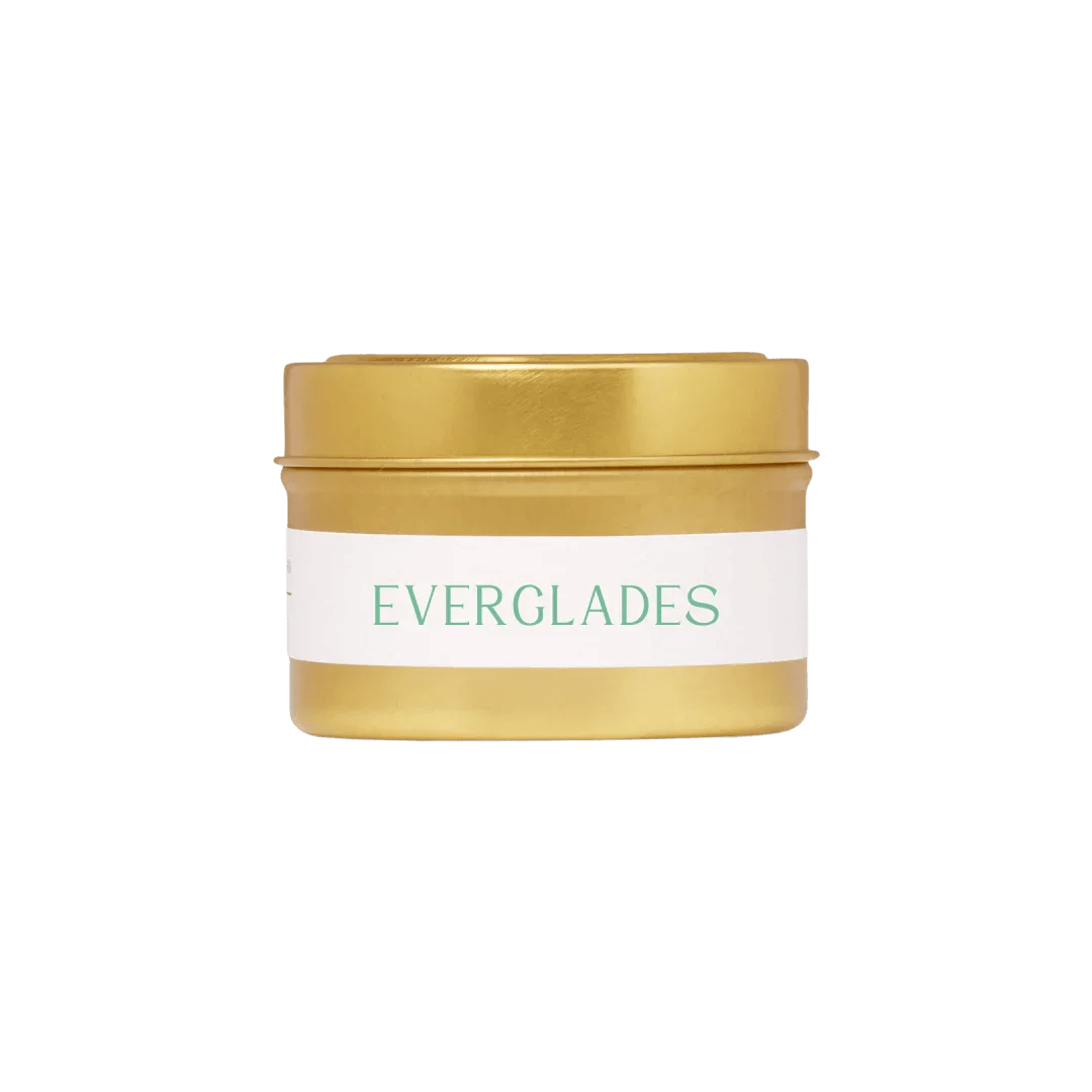 Everglades Candle Trio - The Roosevelts Candle Co.-Candle