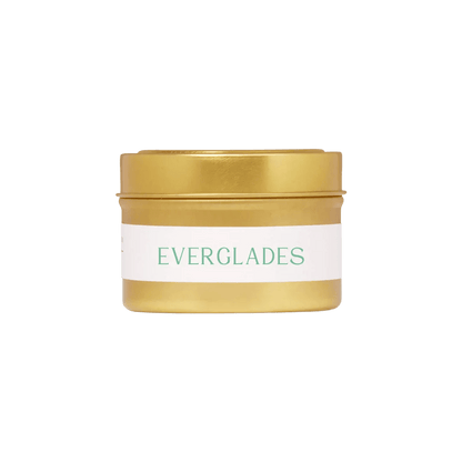 Everglades Candle Trio - The Roosevelts Candle Co.-Candle
