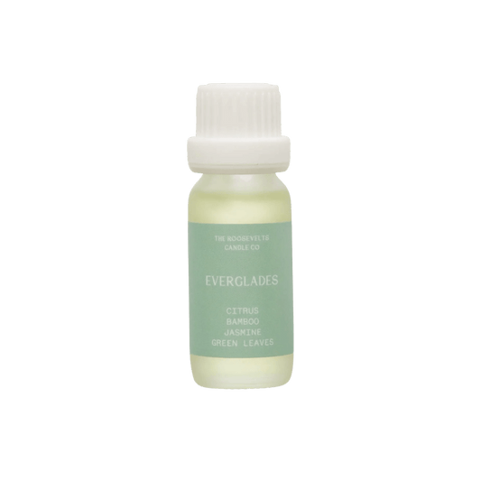 Everglades Oil Blend - The Roosevelts Candle Co.-