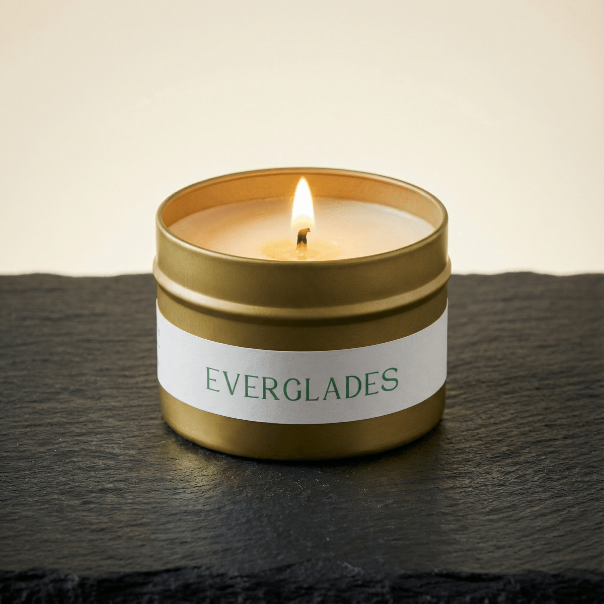 Everglades Travel Candle - The Roosevelts Candle Co.-Candle