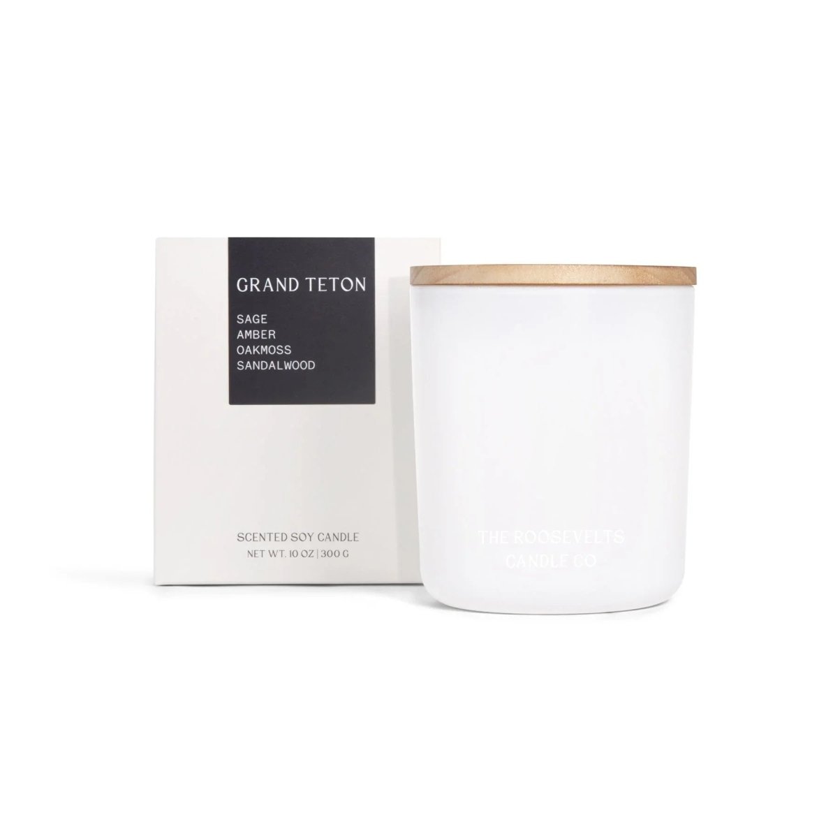 Grand Teton Candle - The Roosevelts Candle Co.-Candle
