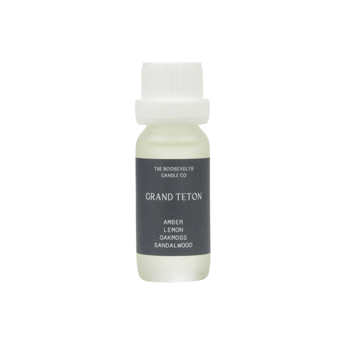 Grand Teton Oil Blend - The Roosevelts Candle Co.-