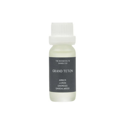 Grand Teton Oil Blend - The Roosevelts Candle Co.-