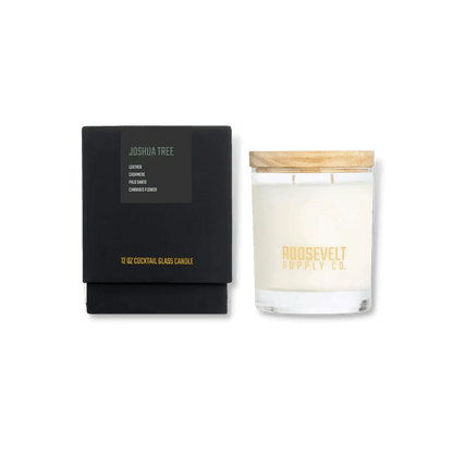 Joshua Tree Candle - The Roosevelts Candle Co.-