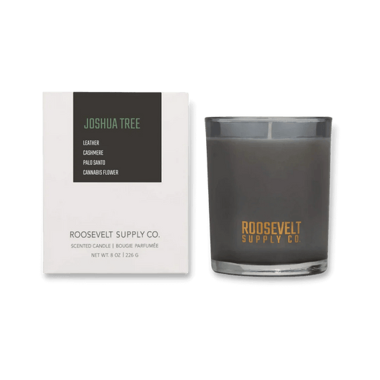 Joshua Tree National Park Candle - The Roosevelts Candle Co.-