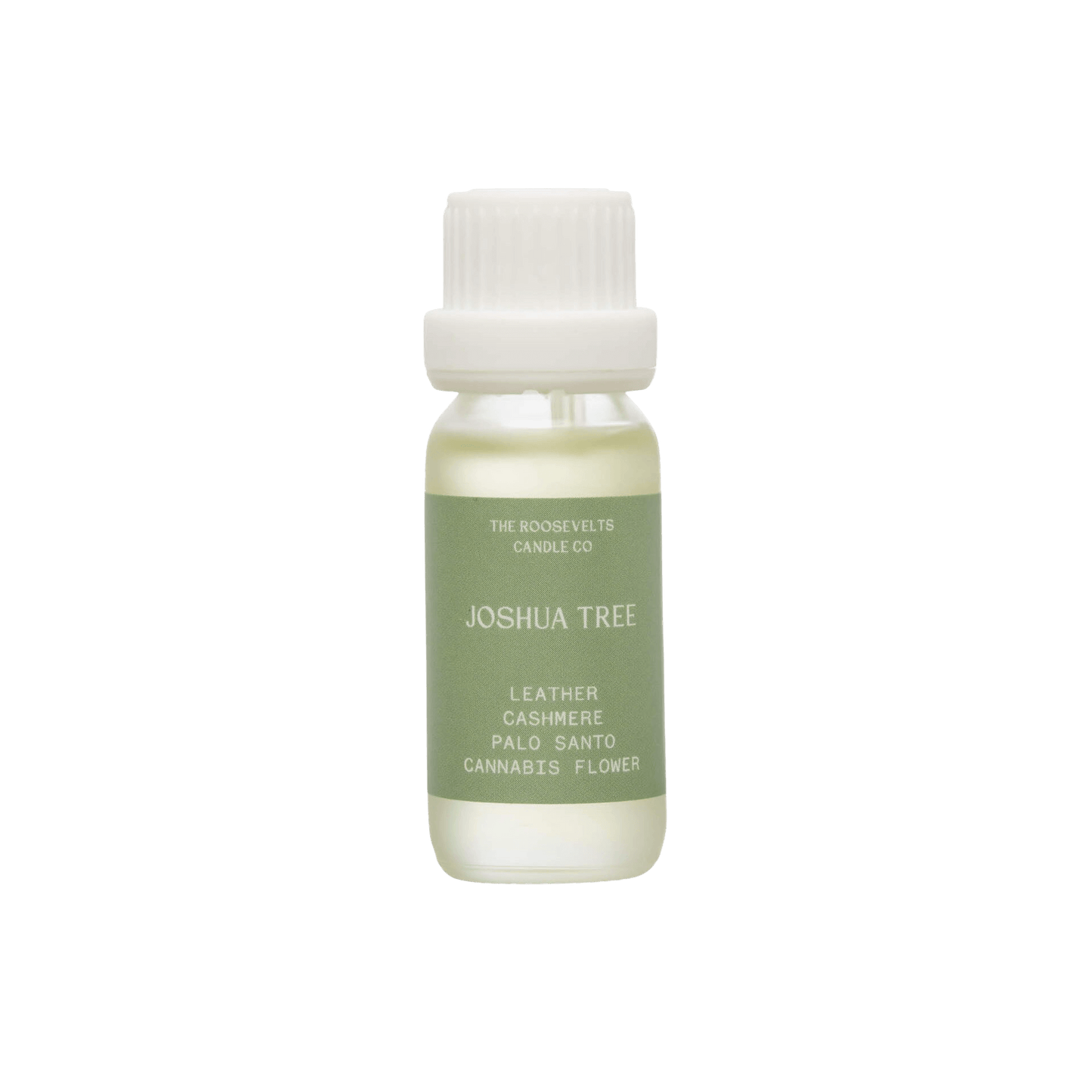Joshua Tree Oil Blend - The Roosevelts Candle Co.