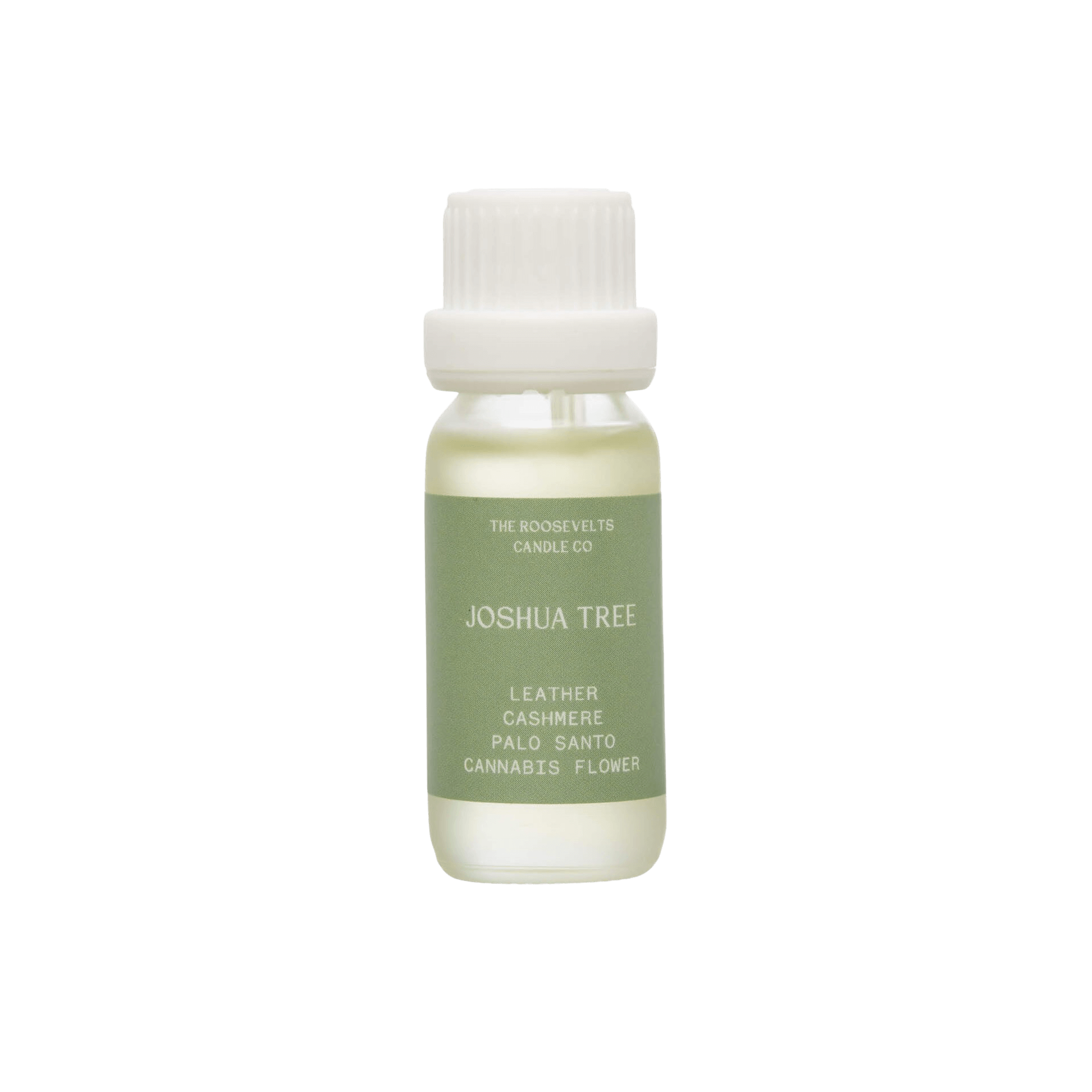 Joshua Tree Oil Blend - The Roosevelts Candle Co.