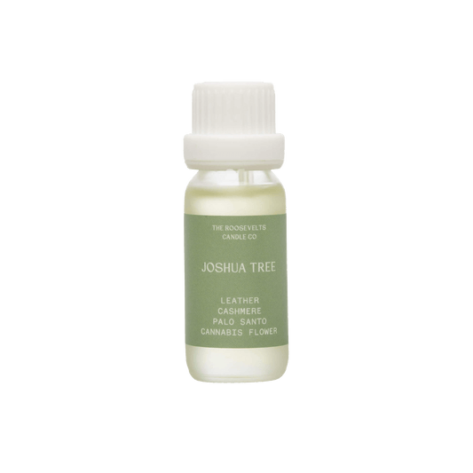 Joshua Tree Oil Blend - The Roosevelts Candle Co.
