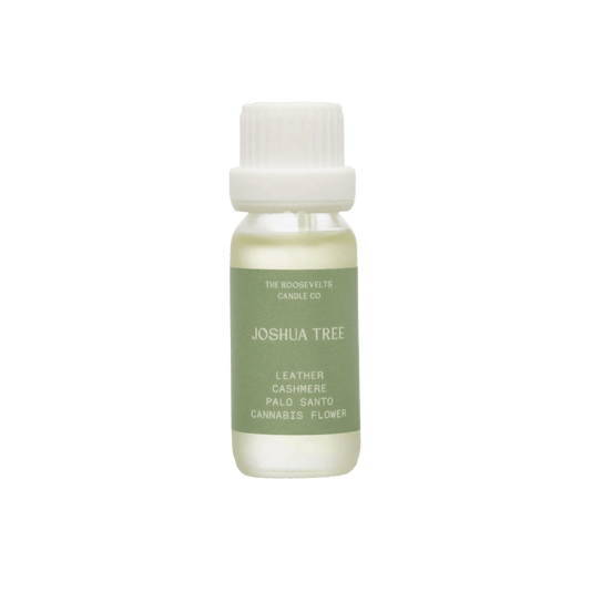 Joshua Tree Oil Blend - The Roosevelts Candle Co.-