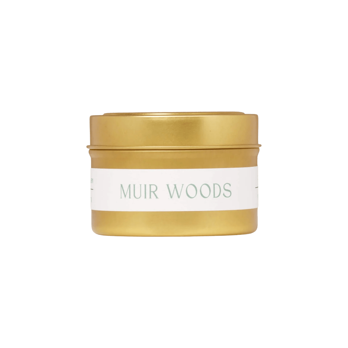 Muir Woods Candle Trio - The Roosevelts Candle Co.-Candle