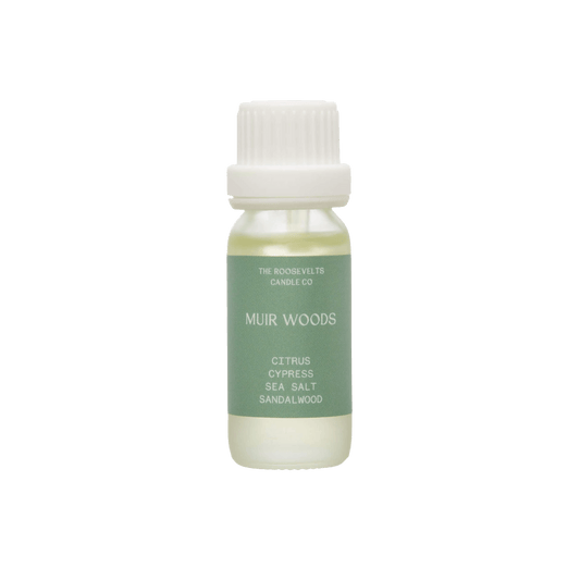 Muir Woods Oil Blend - The Roosevelts Candle Co.