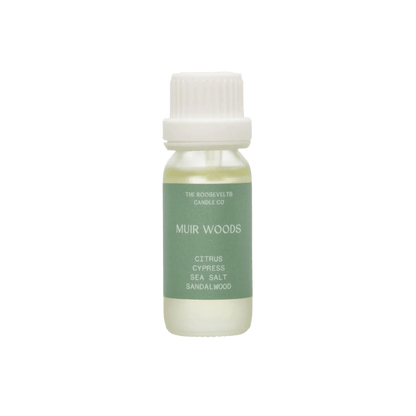 Muir Woods Oil Blend - The Roosevelts Candle Co.-