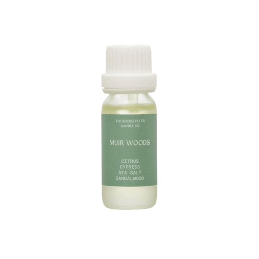 Muir Woods Oil Blend - The Roosevelts Candle Co.-