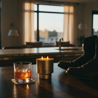 Nashville Candle - The Roosevelts Candle Co.-