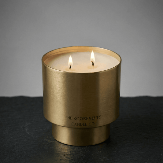 Nashville Candle - The Roosevelts Candle Co.-