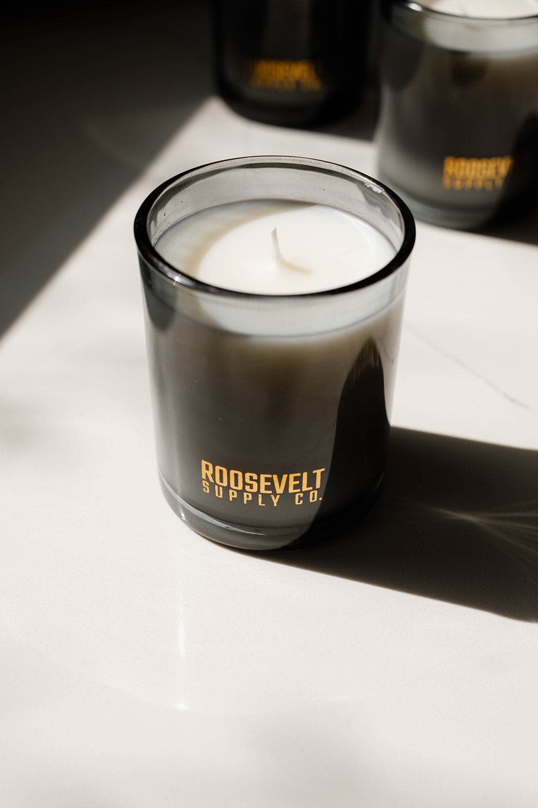 Redwood National Park Candle - The Roosevelts Candle Co.