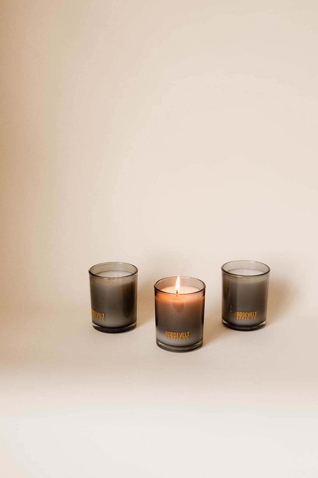 Redwood National Park Candle - The Roosevelts Candle Co.