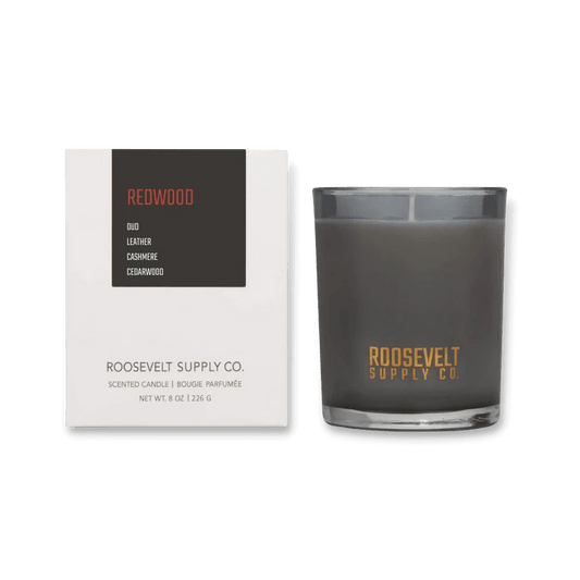 Redwood National Park Candle - The Roosevelts Candle Co.-CANDLE