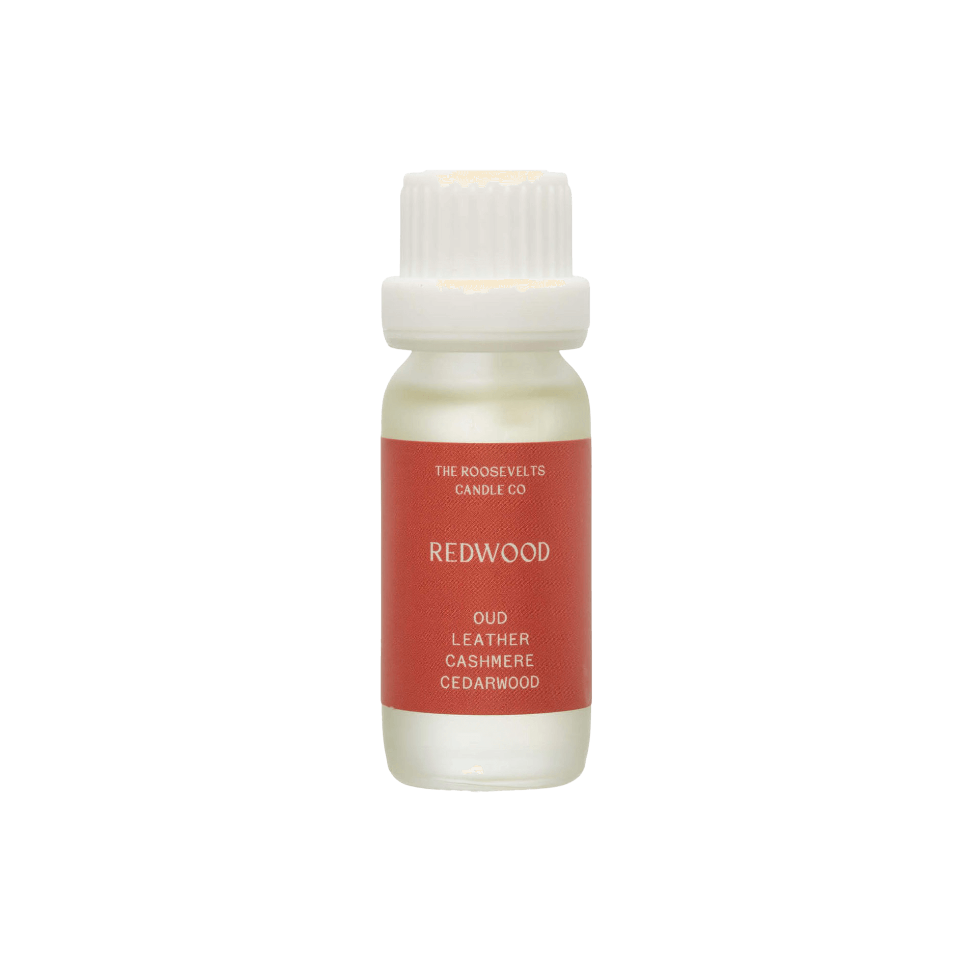 Redwood Oil Blend - The Roosevelts Candle Co.
