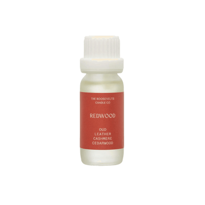 Redwood Oil Blend - The Roosevelts Candle Co.-