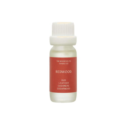 Redwood Oil Blend - The Roosevelts Candle Co.-