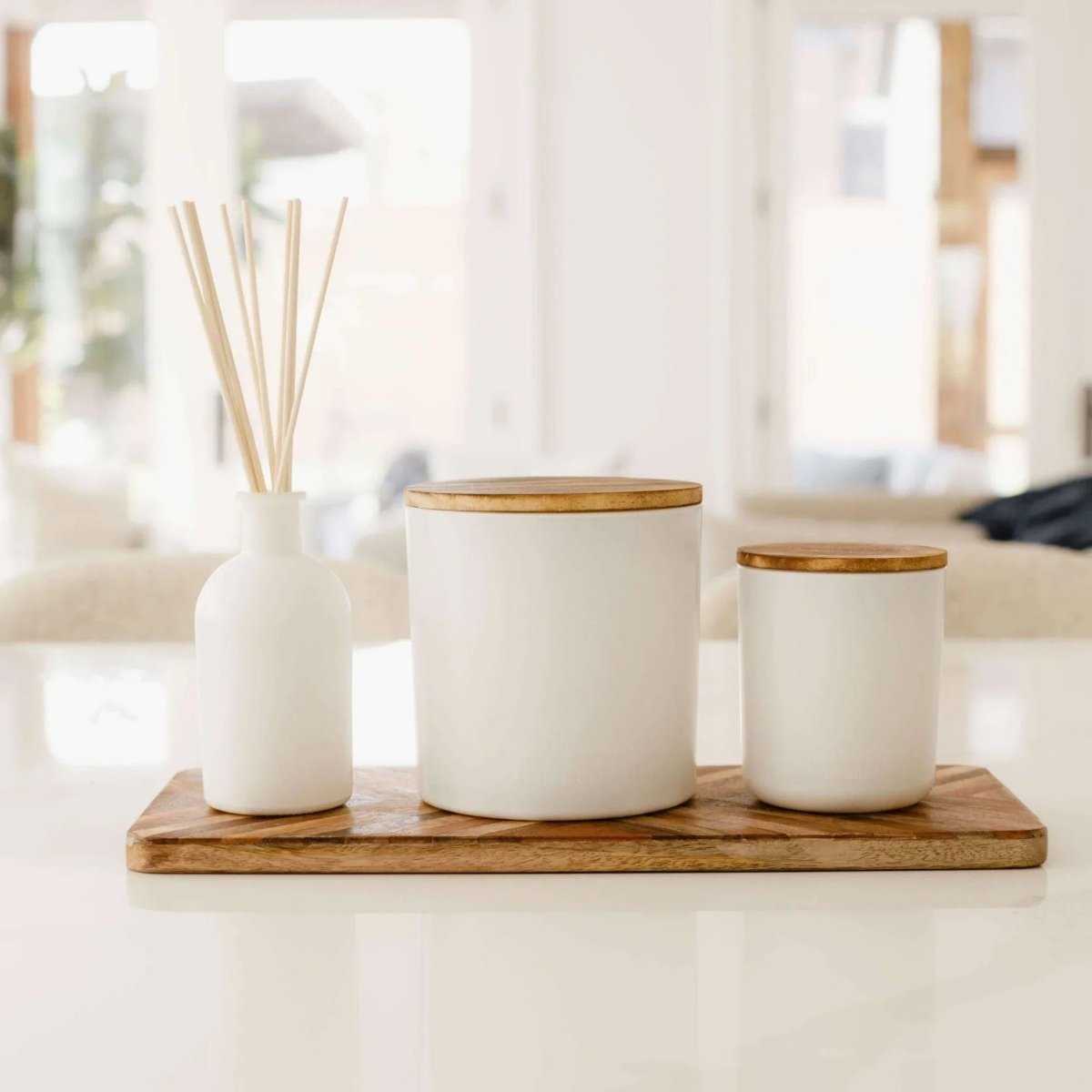 Reed Diffuser - The Roosevelts Candle Co.-Candles