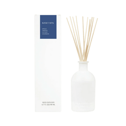 Reed Diffuser - The Roosevelts Candle Co.-Candles