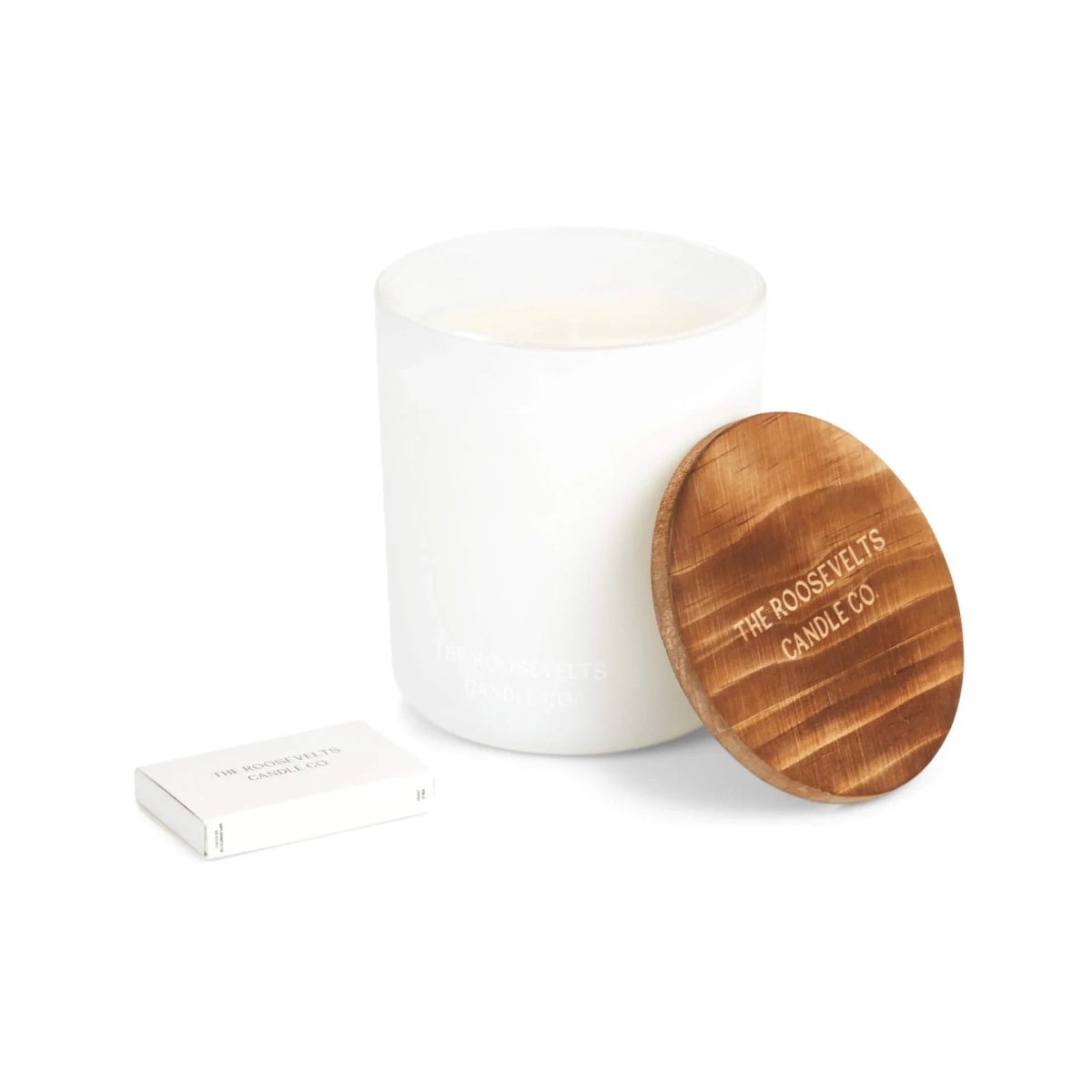 Rocky Mountain Candle Trio - The Roosevelts Candle Co.-Candle