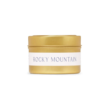 Rocky Mountain Candle Trio - The Roosevelts Candle Co.-Candle
