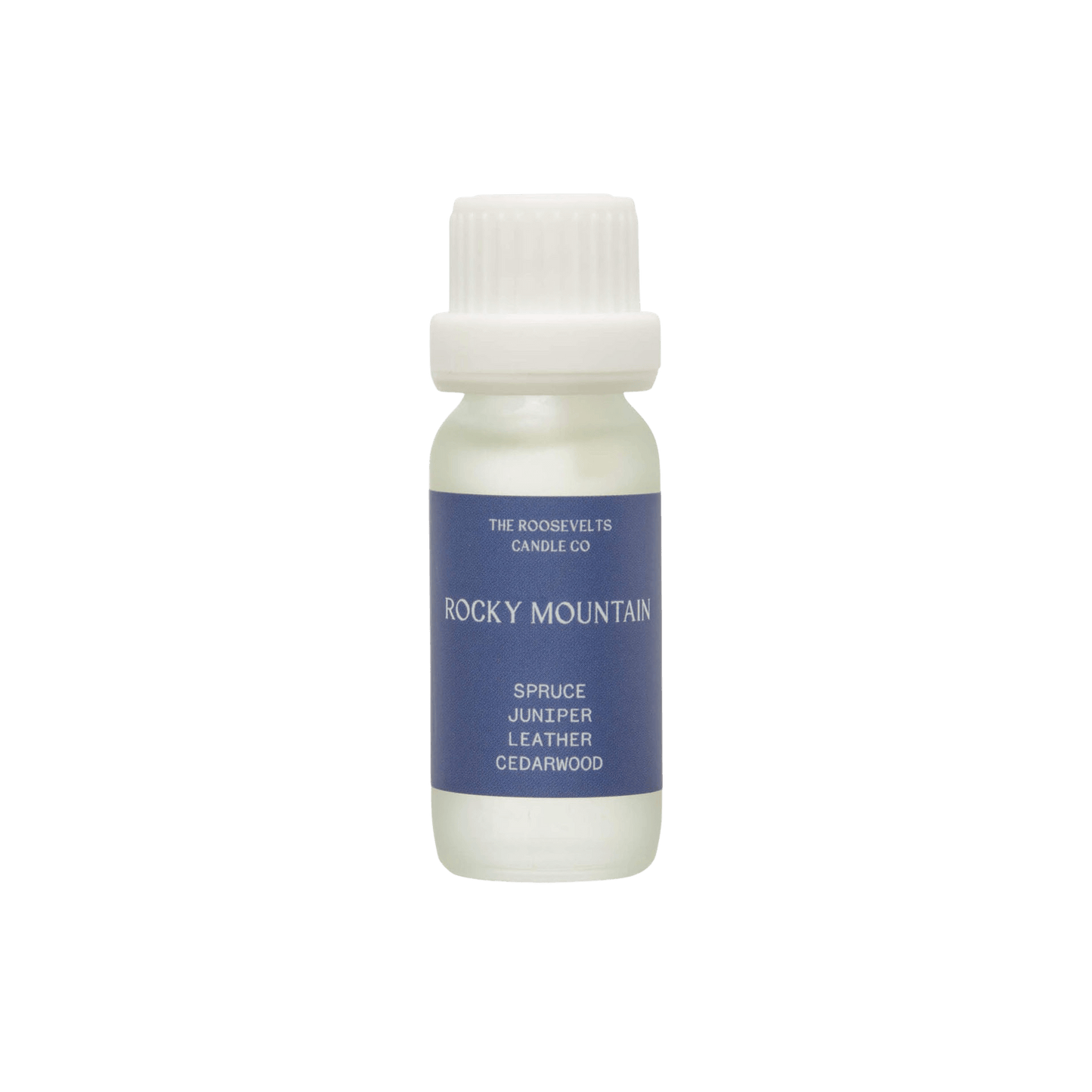 Rocky Mountain Oil Blend - The Roosevelts Candle Co.