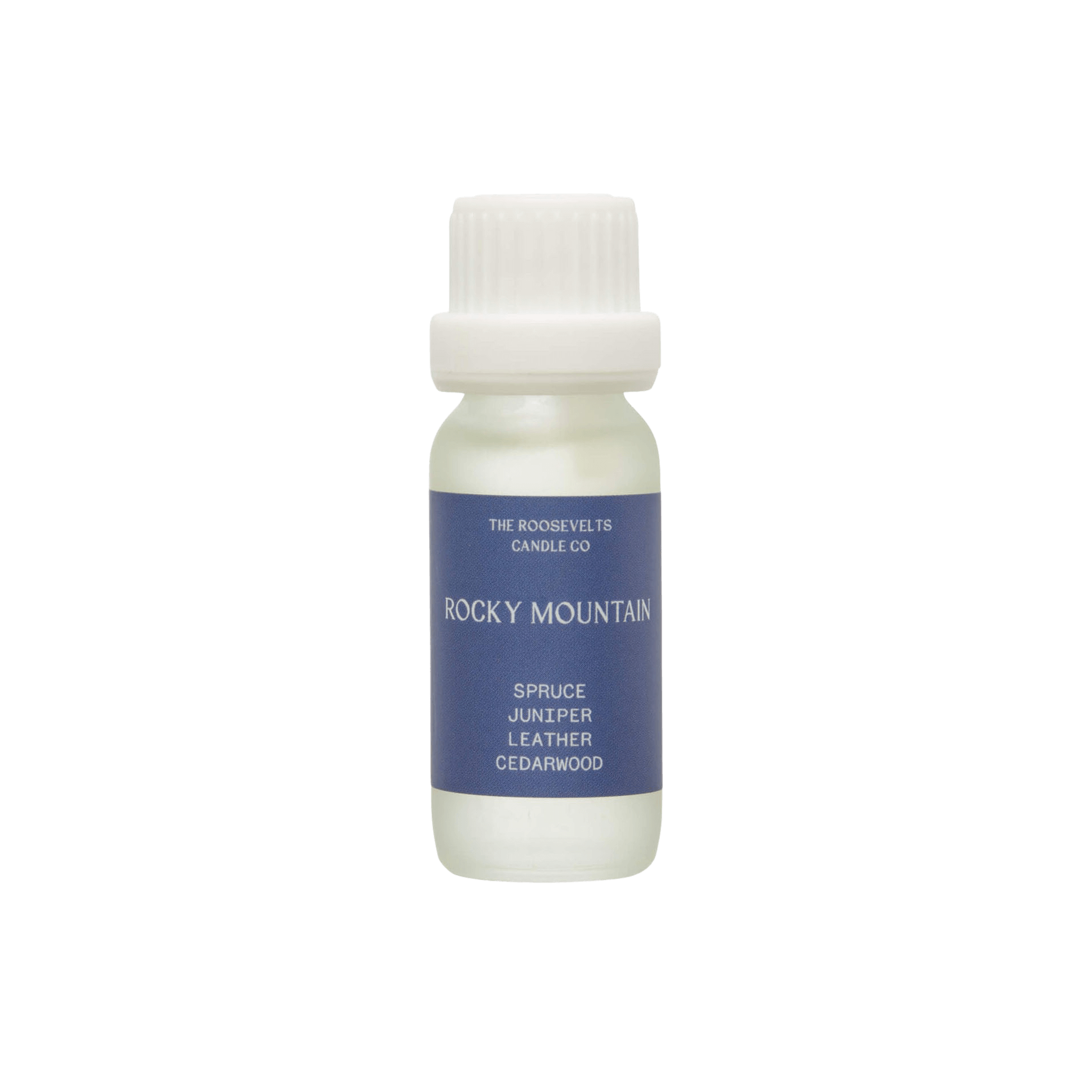 Rocky Mountain Oil Blend - The Roosevelts Candle Co.