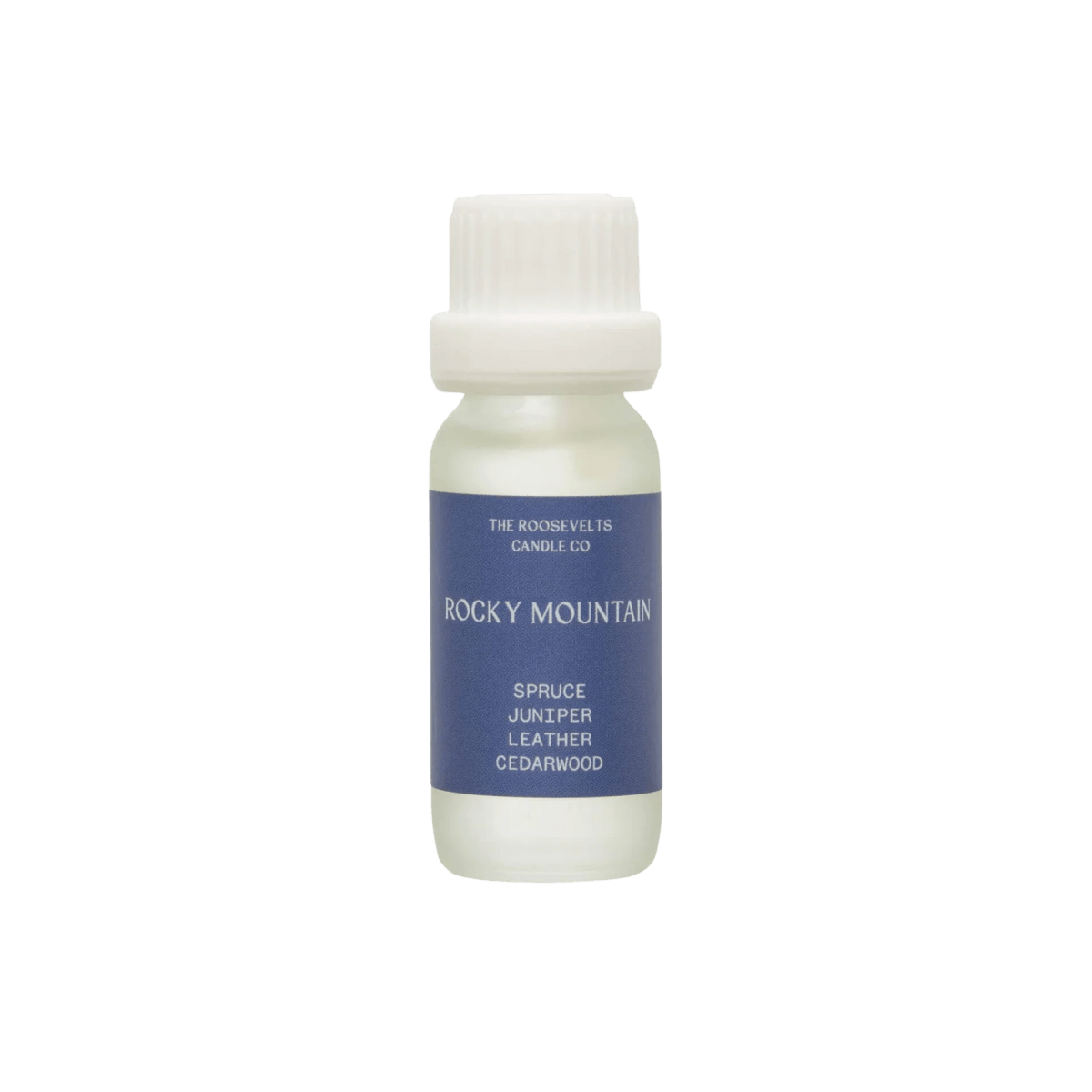 Rocky Mountain Oil Blend - The Roosevelts Candle Co.-