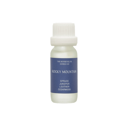 Rocky Mountain Oil Blend - The Roosevelts Candle Co.-
