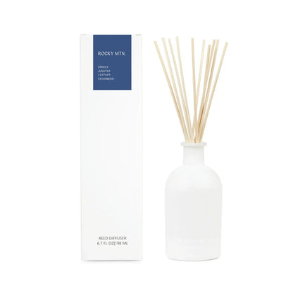Rocky Mountain Reed Diffuser - The Roosevelts Candle Co.-Diffuser