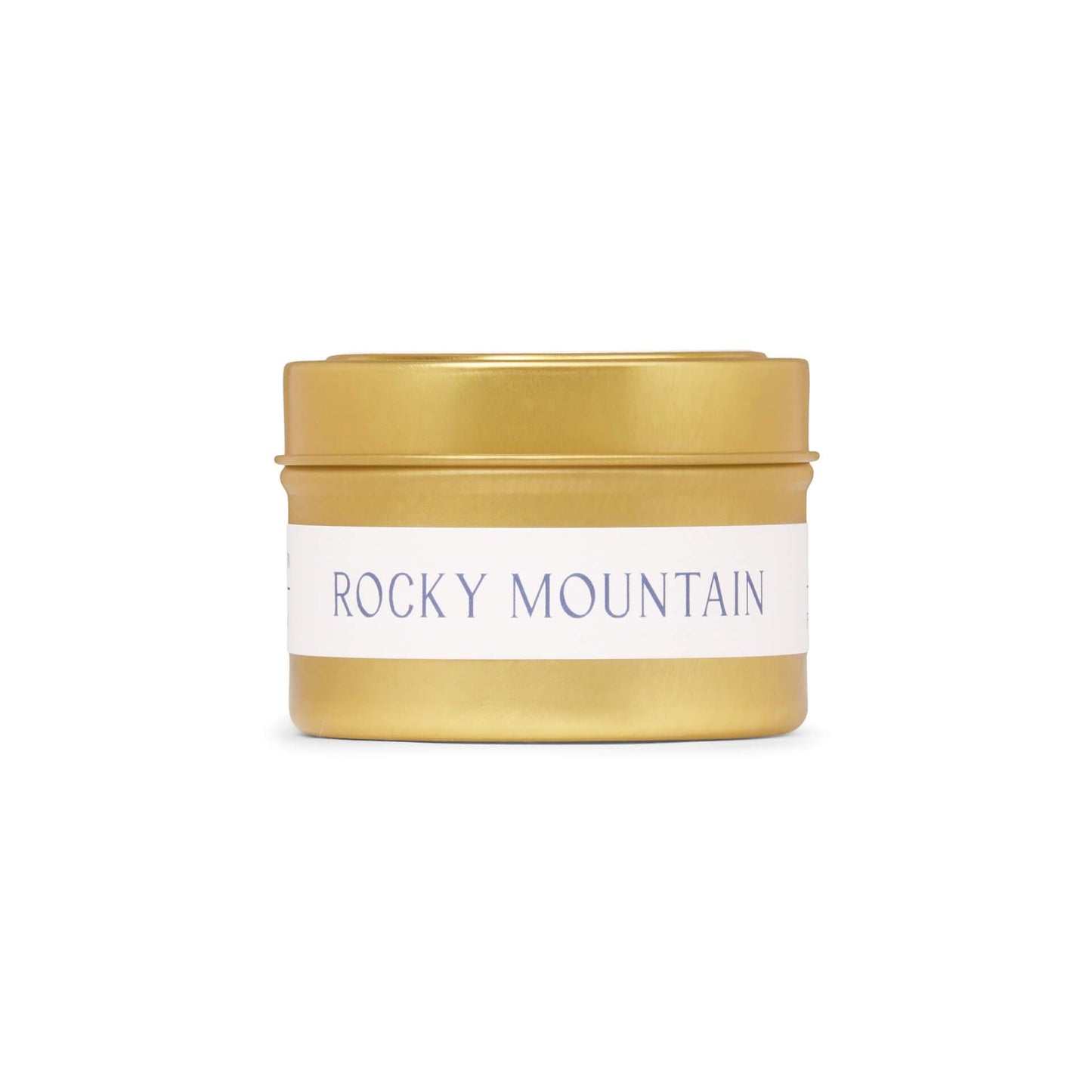 Rocky Mountain Travel Candle - The Roosevelts Candle Co.